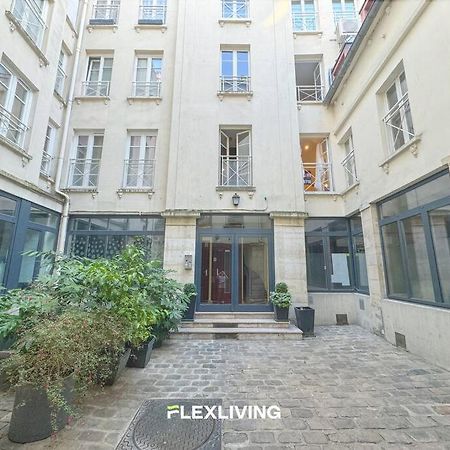 Luxury Studio In City Center Parijs Buitenkant foto