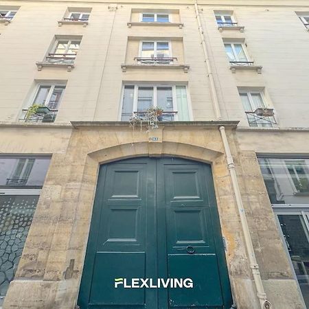 Luxury Studio In City Center Parijs Buitenkant foto