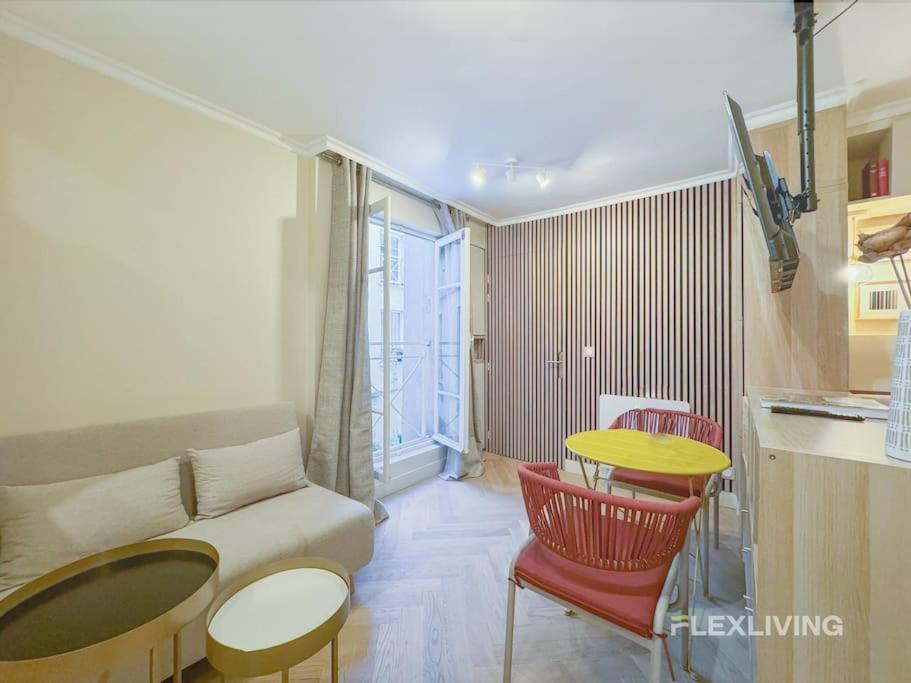 Luxury Studio In City Center Parijs Buitenkant foto
